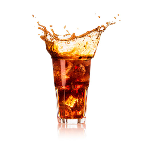 Boissons sans alcool, softs