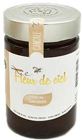 Miel de sarrasin breton, épicerie Huguette & Henri, Paris