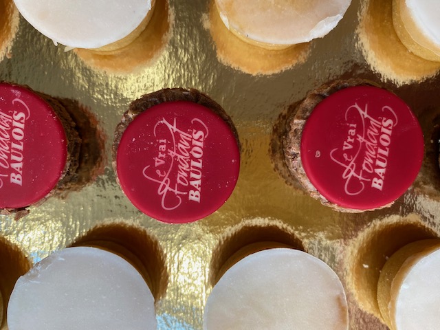 Bouchées de Fondant Baulois