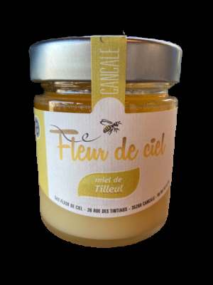 Miel de tilleul, épicerie Huguette & Henri, Paris